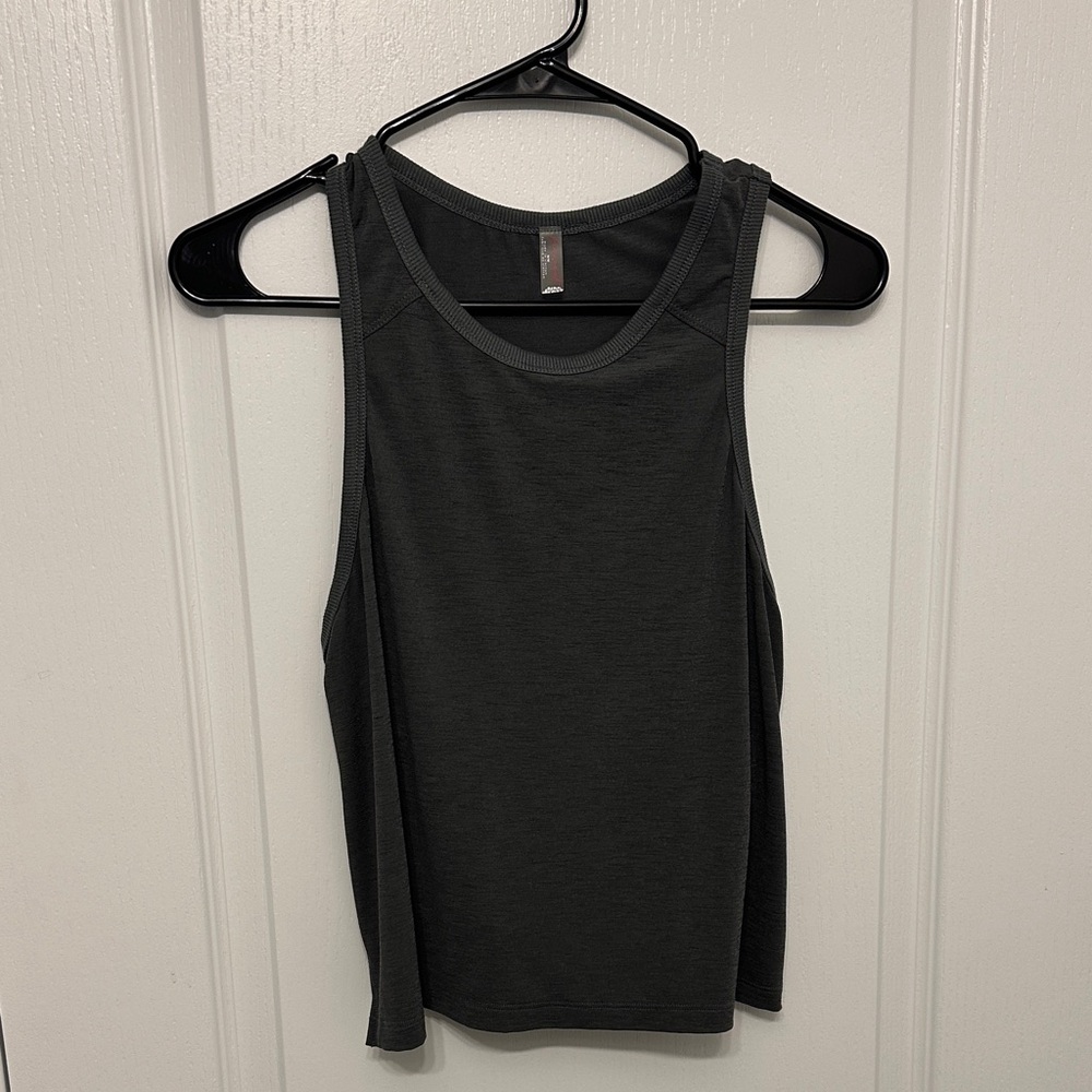 FP Movement Tank